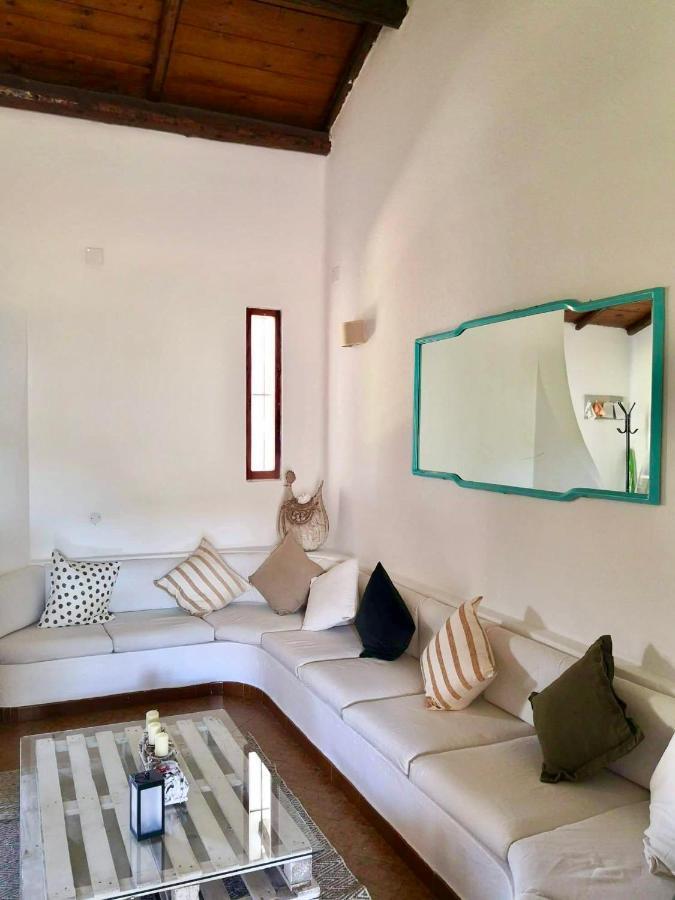 Villa Acquamarina Stella Di Mare Capitana Exteriér fotografie