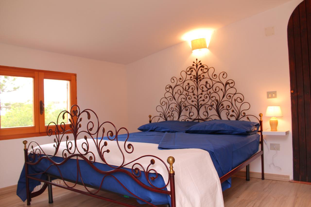 Villa Acquamarina Stella Di Mare Capitana Exteriér fotografie