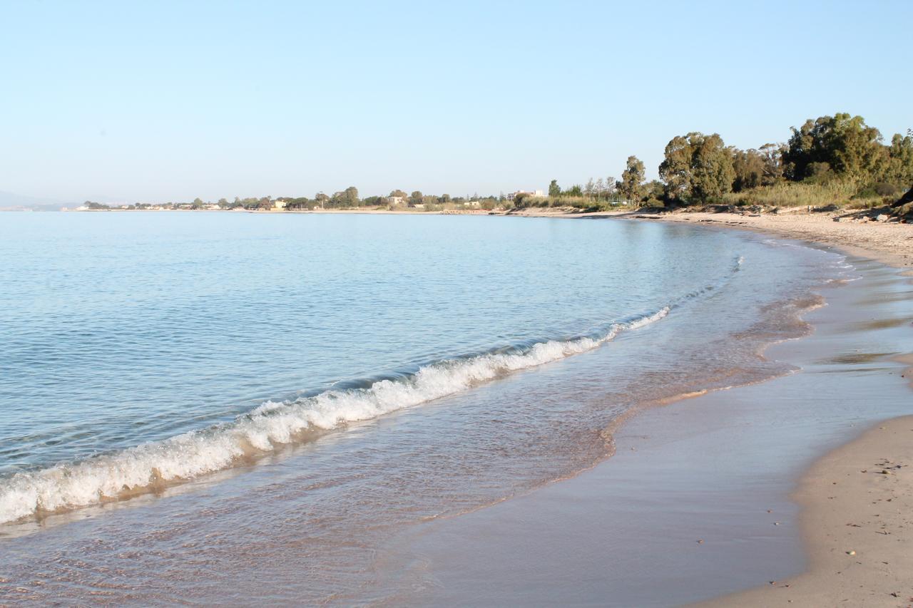 Villa Acquamarina Stella Di Mare Capitana Exteriér fotografie