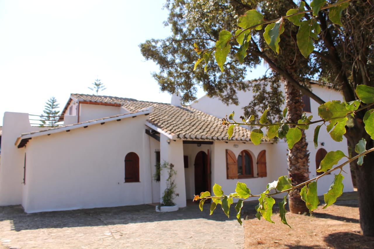 Villa Acquamarina Stella Di Mare Capitana Exteriér fotografie